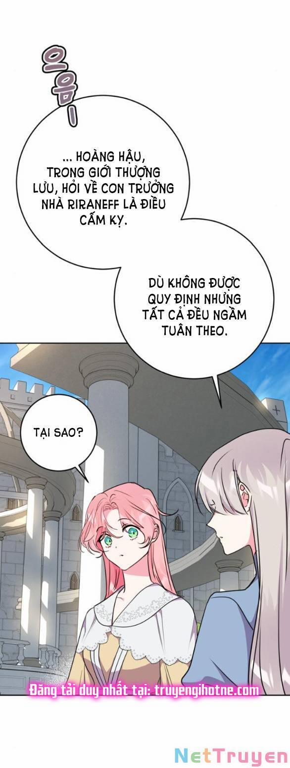 Mỗi Đêm Chồng Tôi Đều Biến Đổi 22.1 trang 37