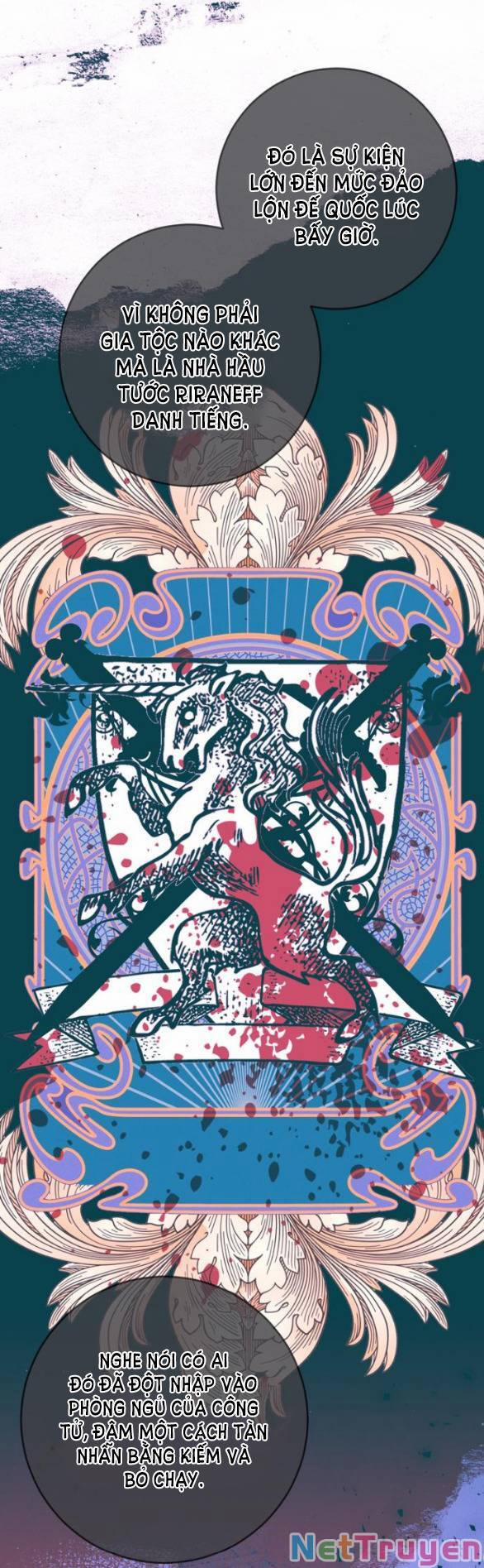 Mỗi Đêm Chồng Tôi Đều Biến Đổi 22.1 trang 39