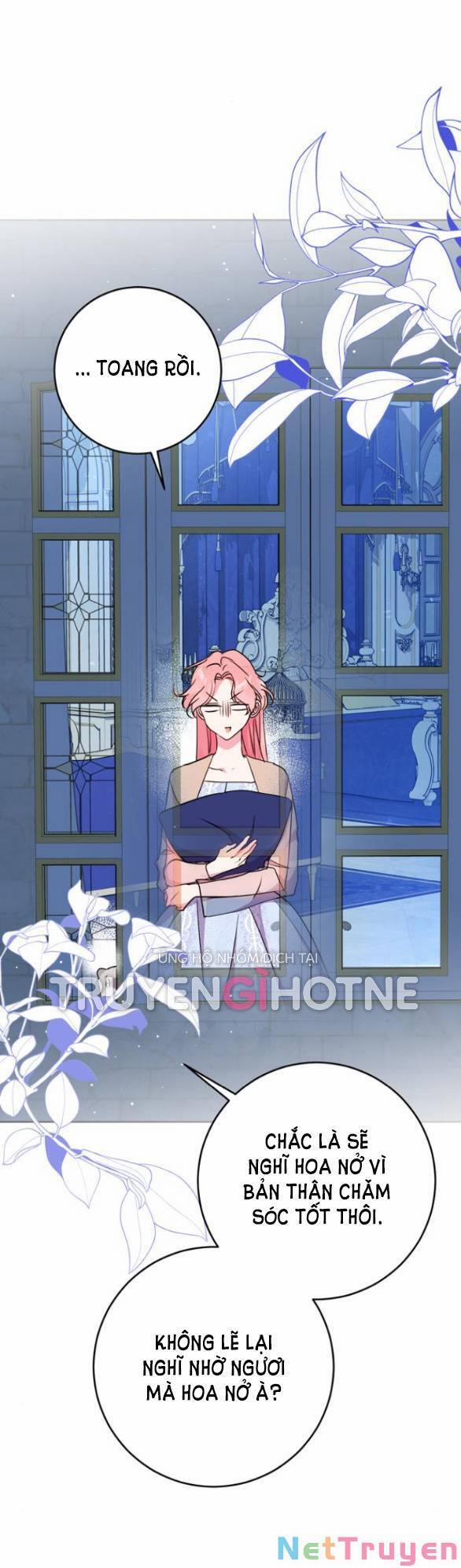 Mỗi Đêm Chồng Tôi Đều Biến Đổi 22.2 trang 21