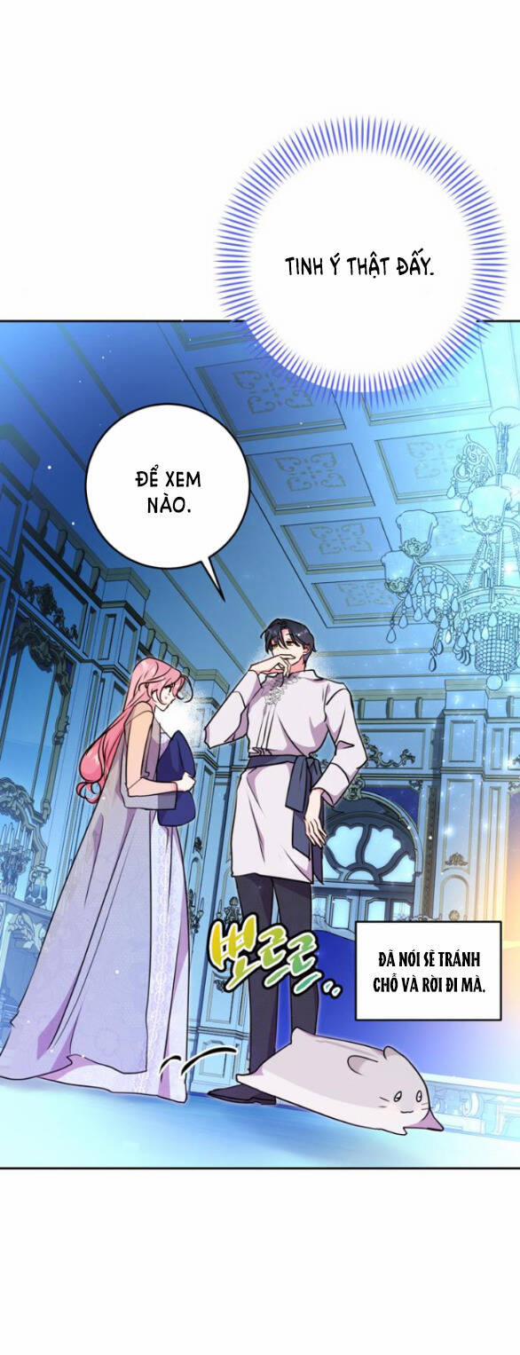 Mỗi Đêm Chồng Tôi Đều Biến Đổi 23.1 trang 3