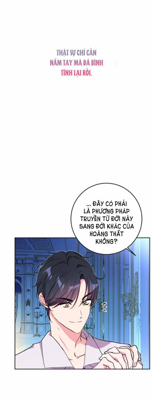 Mỗi Đêm Chồng Tôi Đều Biến Đổi 23.1 trang 9