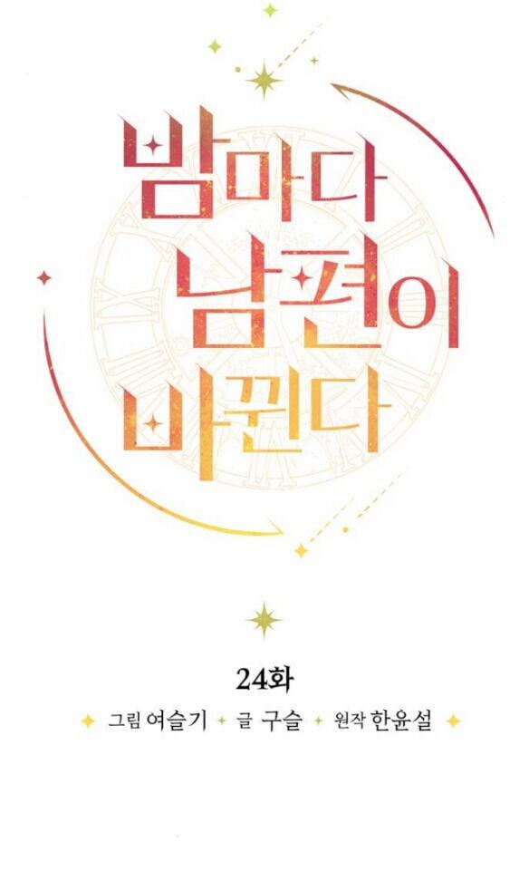 Mỗi Đêm Chồng Tôi Đều Biến Đổi 24.1 trang 12