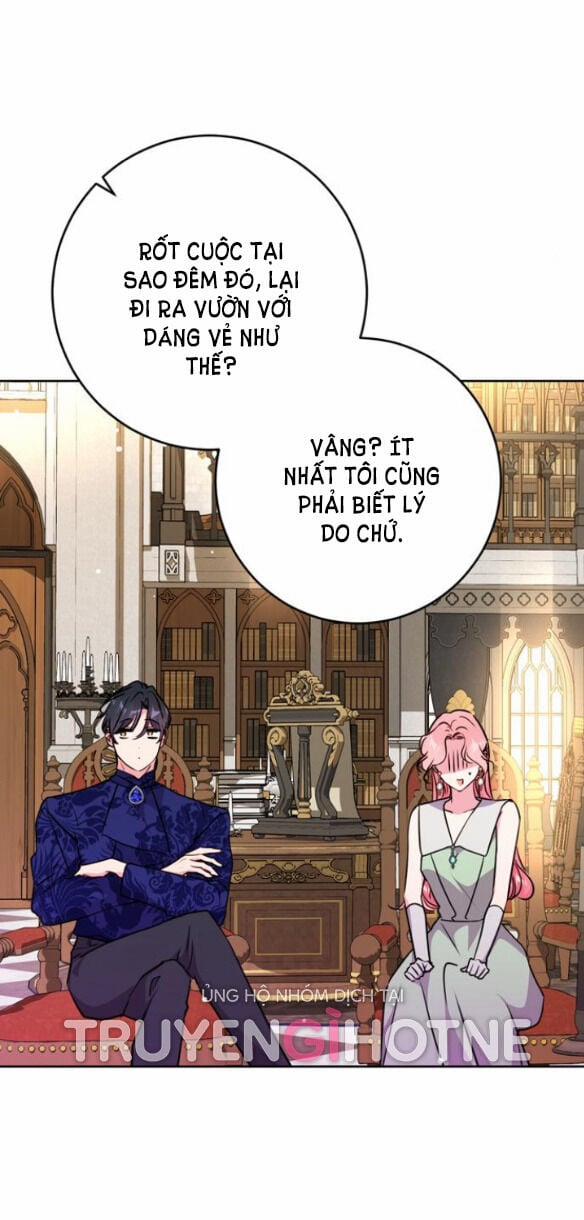 Mỗi Đêm Chồng Tôi Đều Biến Đổi 24.1 trang 14