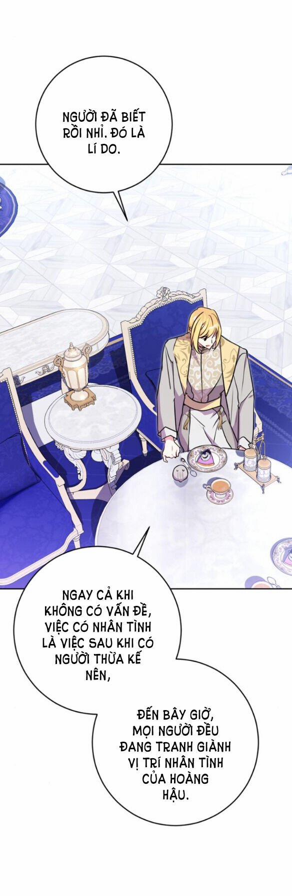 Mỗi Đêm Chồng Tôi Đều Biến Đổi 24.1 trang 30