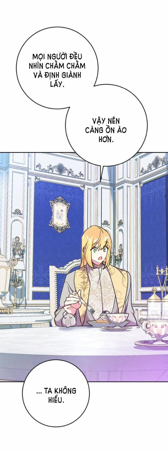 Mỗi Đêm Chồng Tôi Đều Biến Đổi 24.1 trang 32