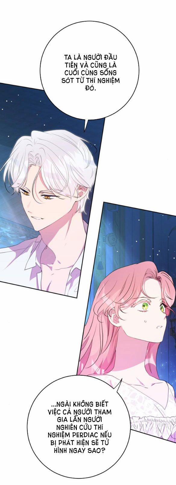 Mỗi Đêm Chồng Tôi Đều Biến Đổi 3.5 trang 30