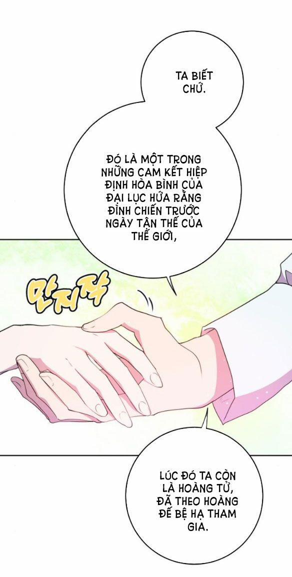 Mỗi Đêm Chồng Tôi Đều Biến Đổi 3.5 trang 31