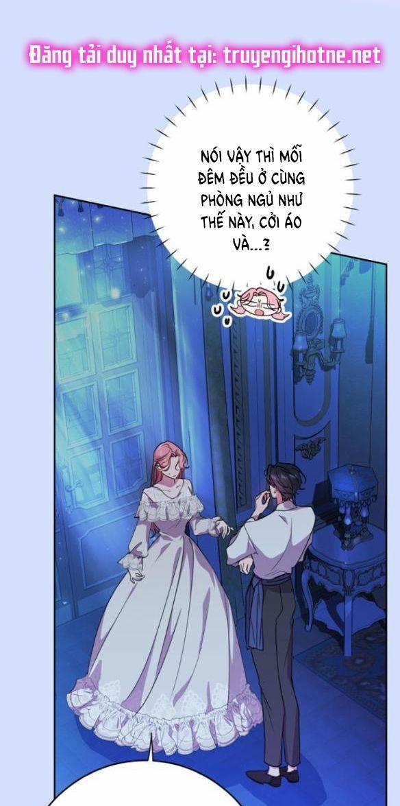 Mỗi Đêm Chồng Tôi Đều Biến Đổi 4.5 trang 2