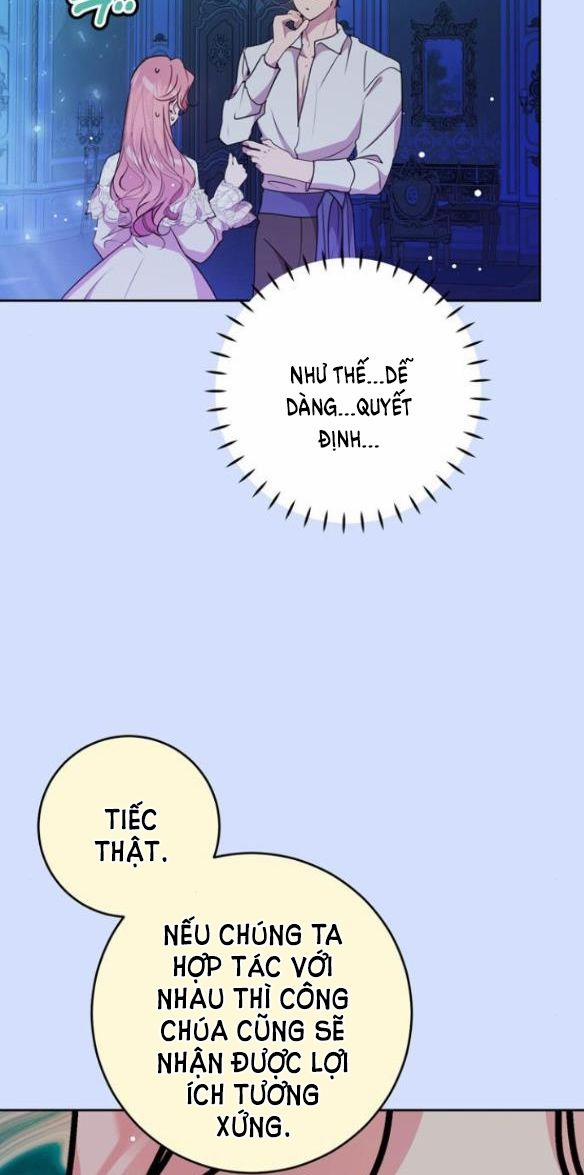 Mỗi Đêm Chồng Tôi Đều Biến Đổi 4.5 trang 22