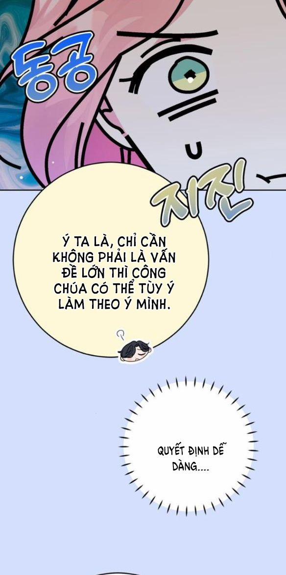 Mỗi Đêm Chồng Tôi Đều Biến Đổi 4.5 trang 23