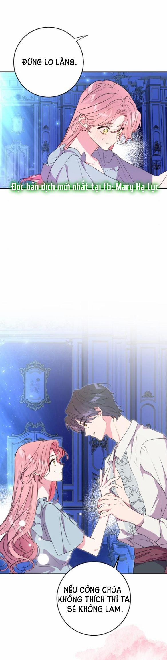 Mỗi Đêm Chồng Tôi Đều Biến Đổi 5.5 trang 0