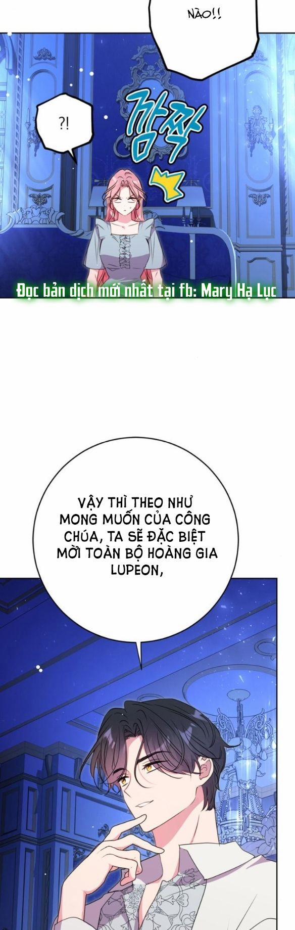 Mỗi Đêm Chồng Tôi Đều Biến Đổi 5.5 trang 19