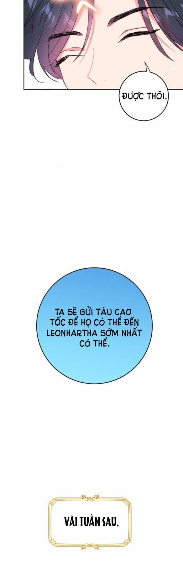 Mỗi Đêm Chồng Tôi Đều Biến Đổi 5.5 trang 21