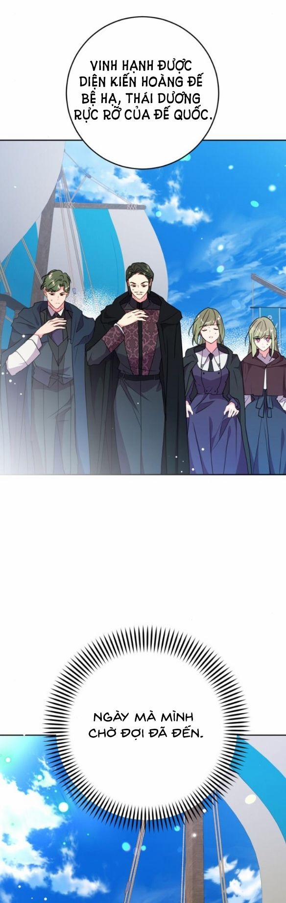 Mỗi Đêm Chồng Tôi Đều Biến Đổi 5.5 trang 23