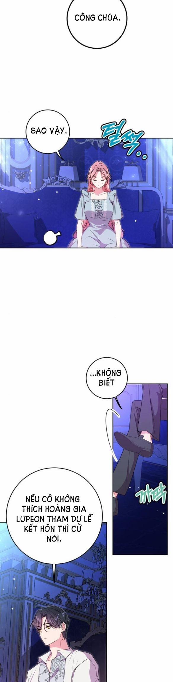 Mỗi Đêm Chồng Tôi Đều Biến Đổi 5.5 trang 3