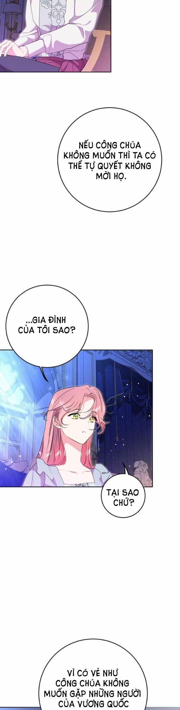 Mỗi Đêm Chồng Tôi Đều Biến Đổi 5.5 trang 4