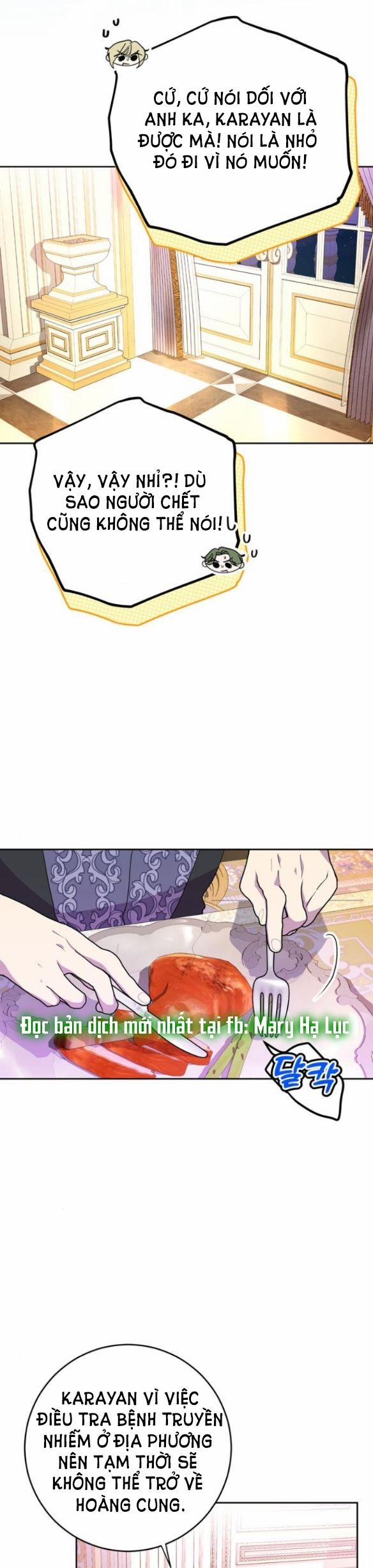 Mỗi Đêm Chồng Tôi Đều Biến Đổi 5 trang 10