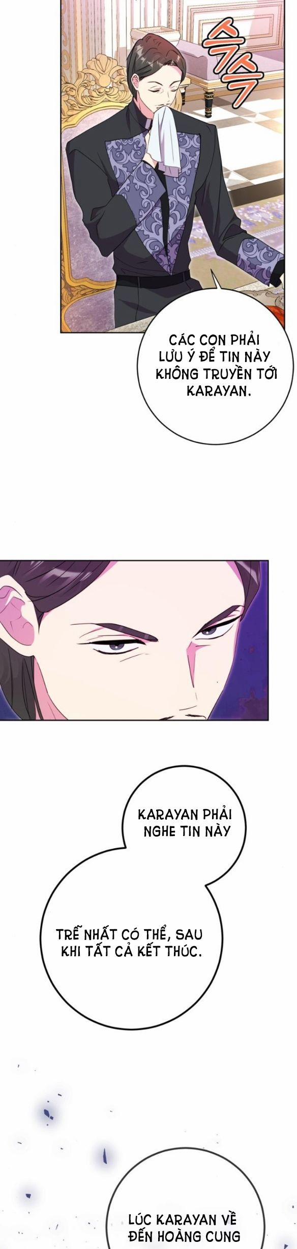 Mỗi Đêm Chồng Tôi Đều Biến Đổi 5 trang 11