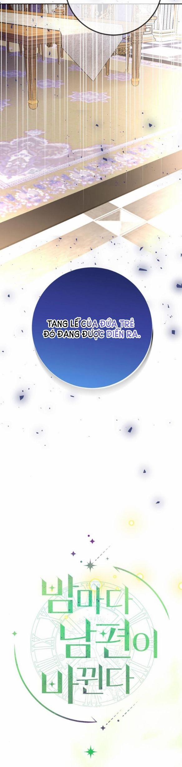 Mỗi Đêm Chồng Tôi Đều Biến Đổi 5 trang 12