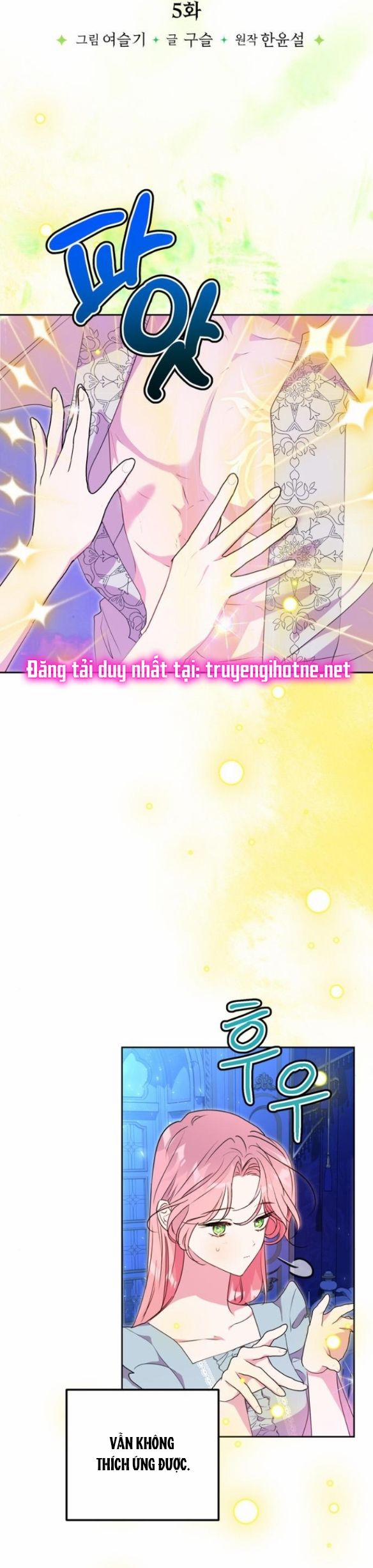 Mỗi Đêm Chồng Tôi Đều Biến Đổi 5 trang 13