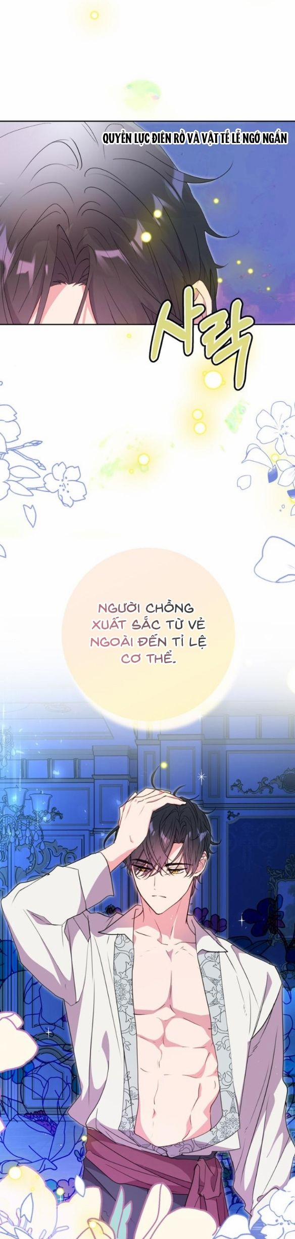 Mỗi Đêm Chồng Tôi Đều Biến Đổi 5 trang 14