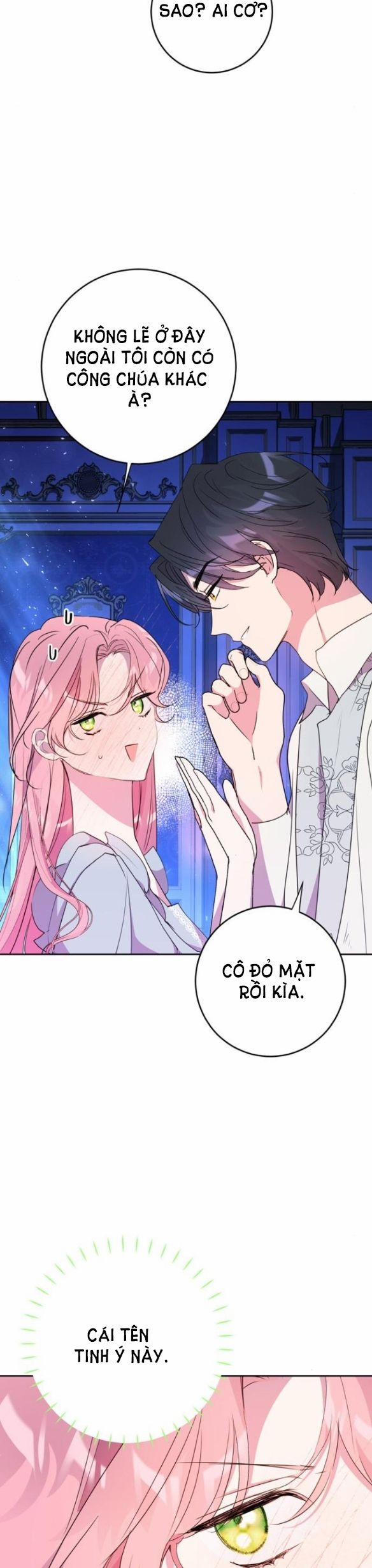 Mỗi Đêm Chồng Tôi Đều Biến Đổi 5 trang 16