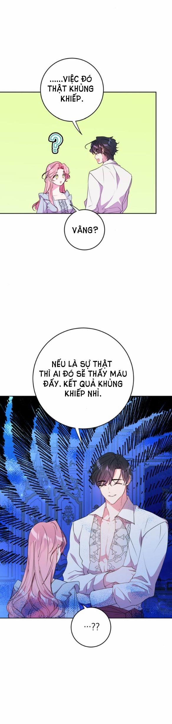 Mỗi Đêm Chồng Tôi Đều Biến Đổi 5 trang 18