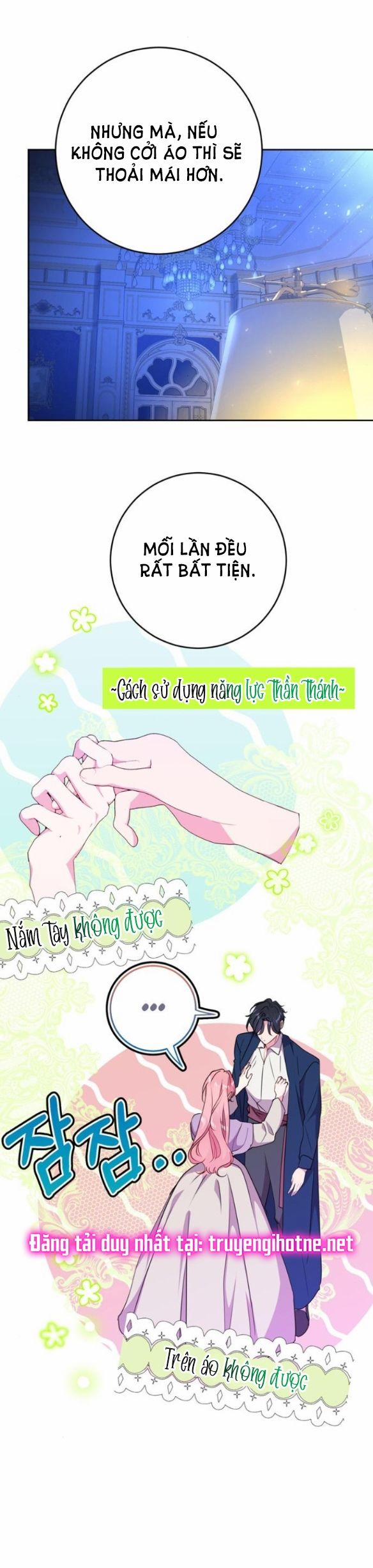 Mỗi Đêm Chồng Tôi Đều Biến Đổi 5 trang 19