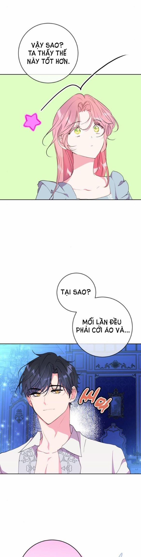 Mỗi Đêm Chồng Tôi Đều Biến Đổi 5 trang 20