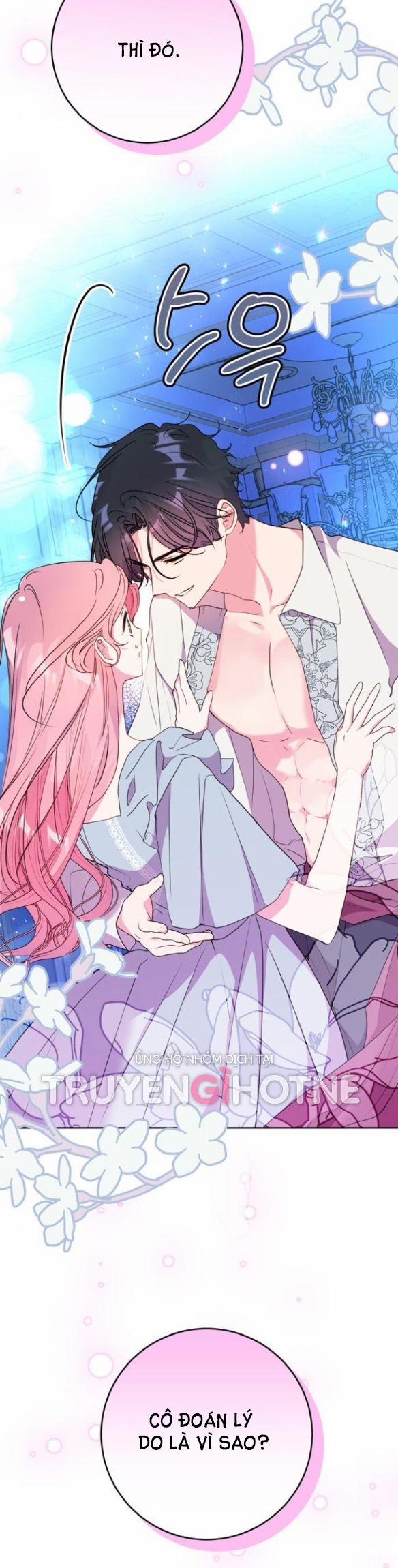 Mỗi Đêm Chồng Tôi Đều Biến Đổi 5 trang 21