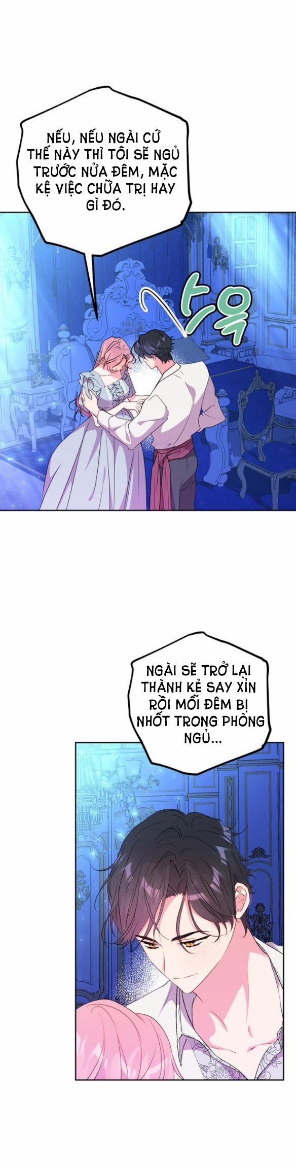 Mỗi Đêm Chồng Tôi Đều Biến Đổi 5 trang 23