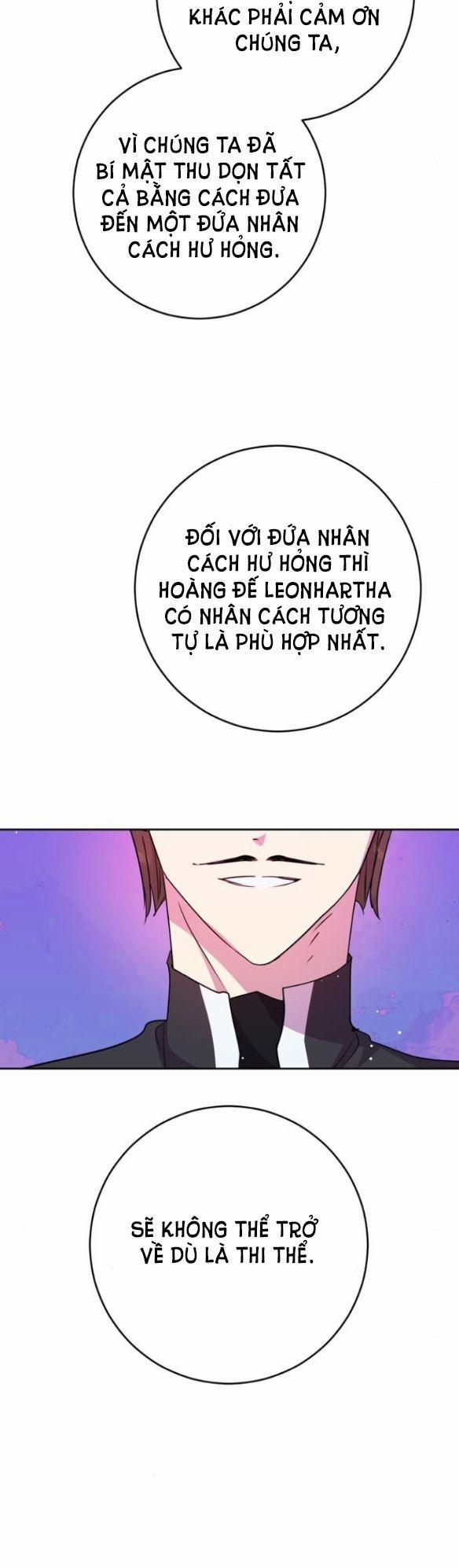 Mỗi Đêm Chồng Tôi Đều Biến Đổi 5 trang 4