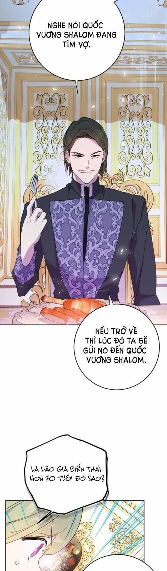 Mỗi Đêm Chồng Tôi Đều Biến Đổi 5 trang 6