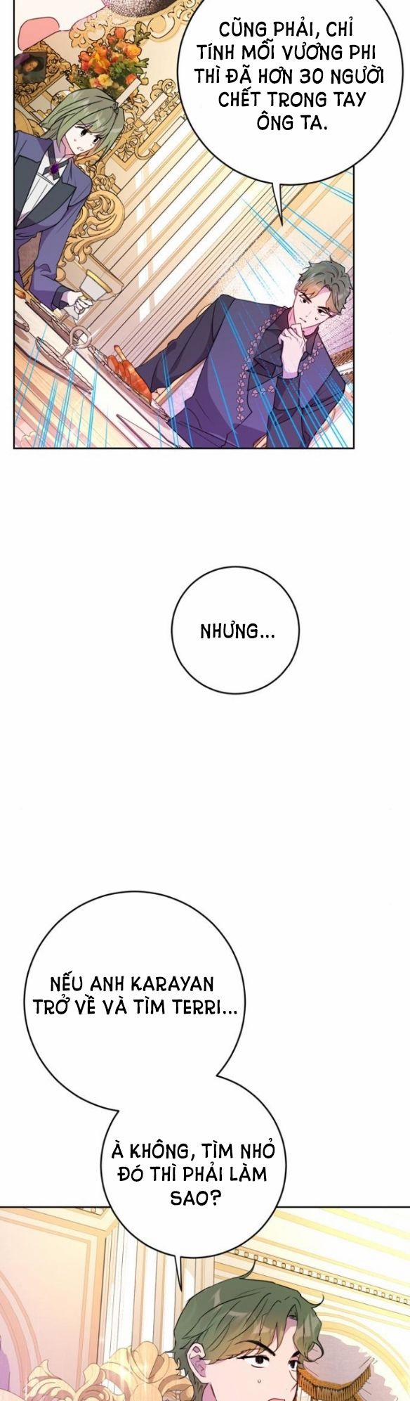 Mỗi Đêm Chồng Tôi Đều Biến Đổi 5 trang 7