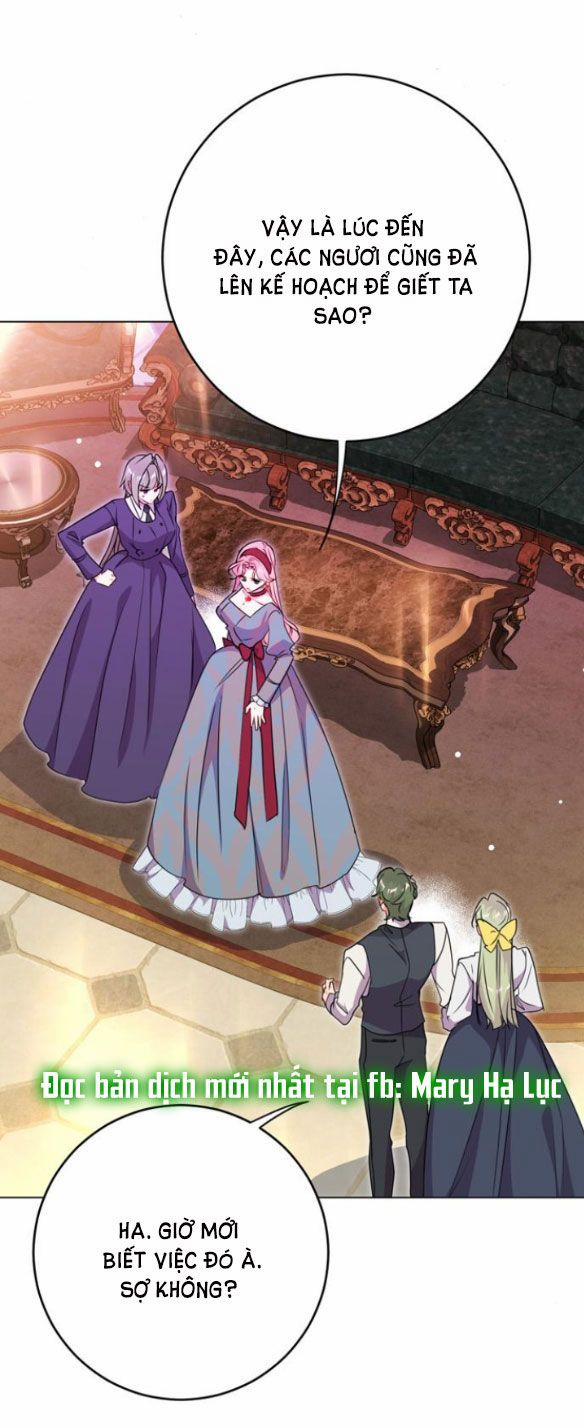 Mỗi Đêm Chồng Tôi Đều Biến Đổi 6.5 trang 18