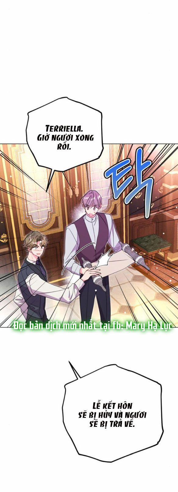 Mỗi Đêm Chồng Tôi Đều Biến Đổi 6.5 trang 21