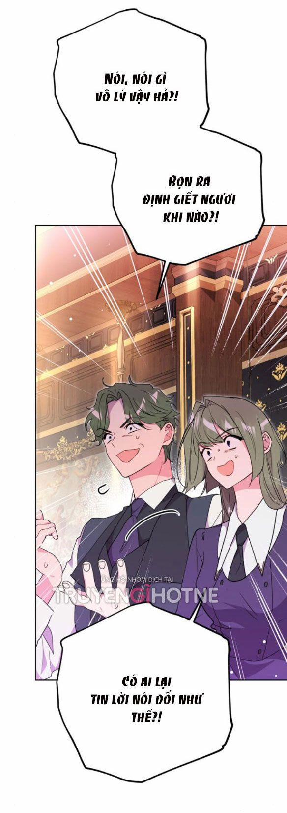 Mỗi Đêm Chồng Tôi Đều Biến Đổi 6.5 trang 27