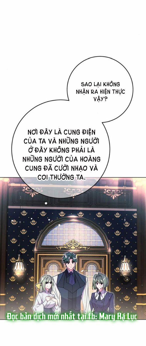 Mỗi Đêm Chồng Tôi Đều Biến Đổi 6.5 trang 32