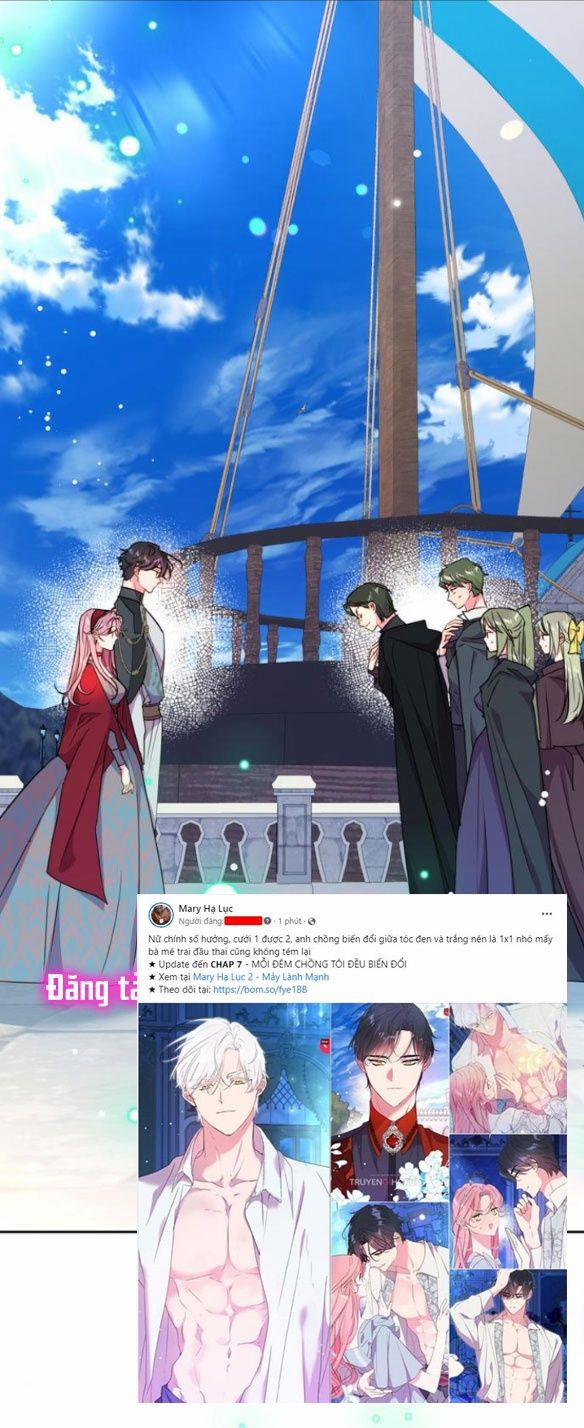 Mỗi Đêm Chồng Tôi Đều Biến Đổi 6 trang 0