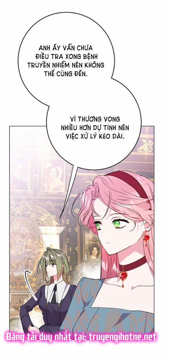 Mỗi Đêm Chồng Tôi Đều Biến Đổi 6 trang 32