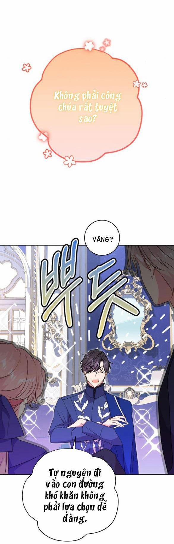 Mỗi Đêm Chồng Tôi Đều Biến Đổi 7.5 trang 20