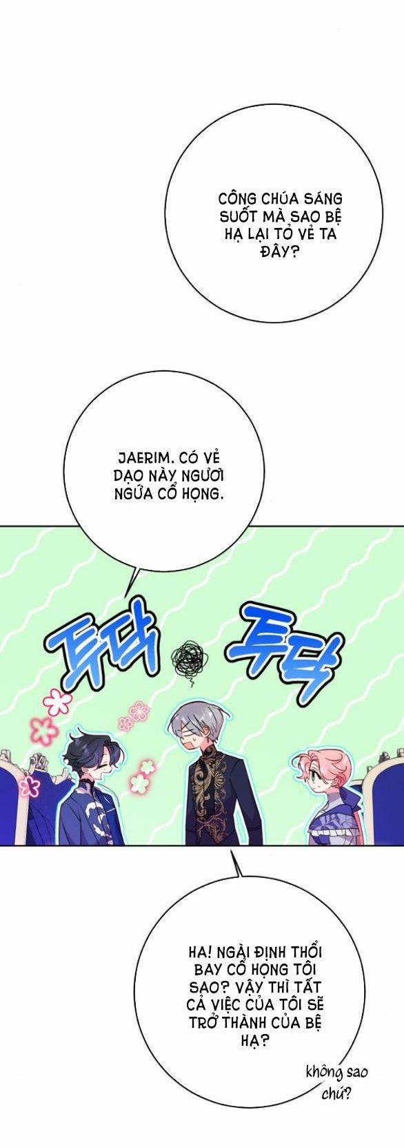 Mỗi Đêm Chồng Tôi Đều Biến Đổi 7.5 trang 21