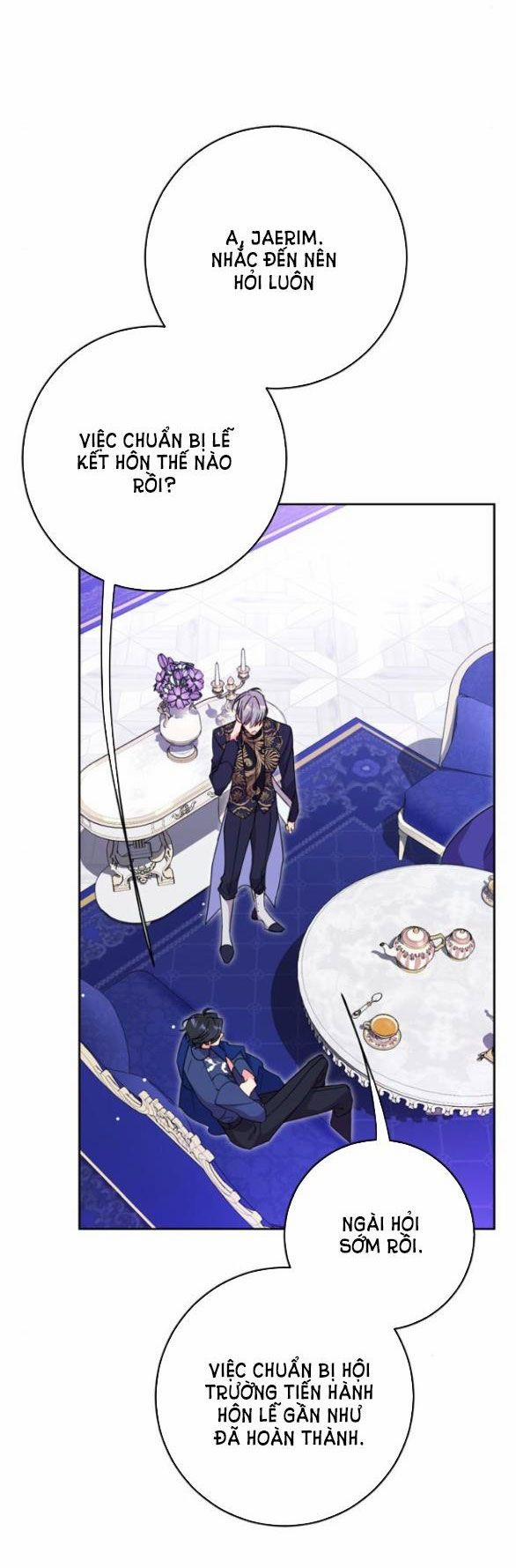 Mỗi Đêm Chồng Tôi Đều Biến Đổi 7.5 trang 25