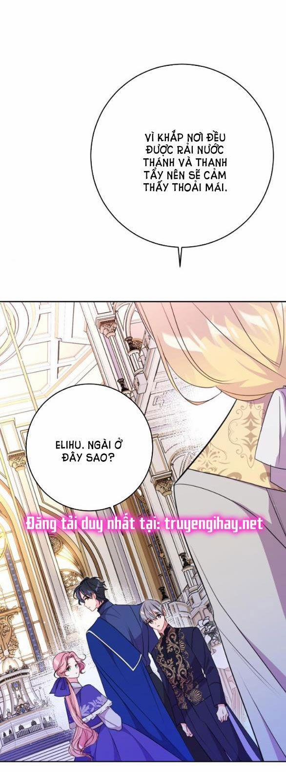 Mỗi Đêm Chồng Tôi Đều Biến Đổi 7.5 trang 32