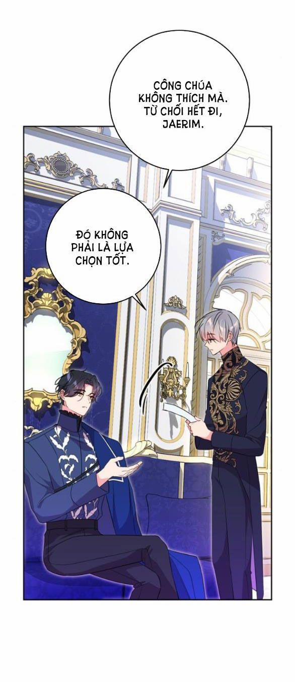 Mỗi Đêm Chồng Tôi Đều Biến Đổi 7.5 trang 4