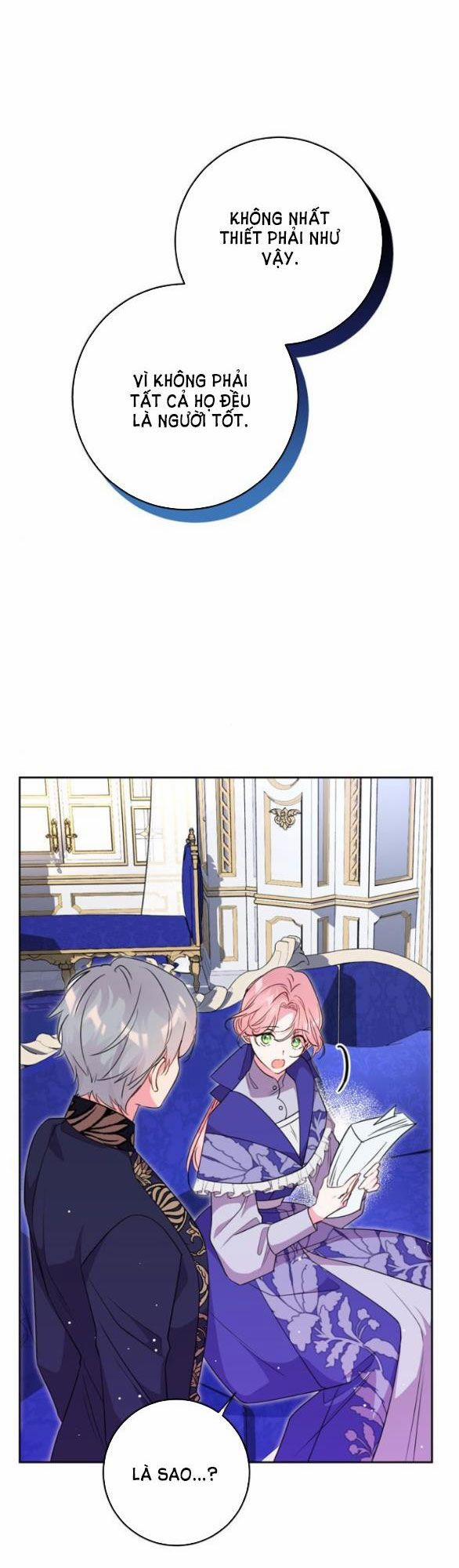 Mỗi Đêm Chồng Tôi Đều Biến Đổi 7.5 trang 9