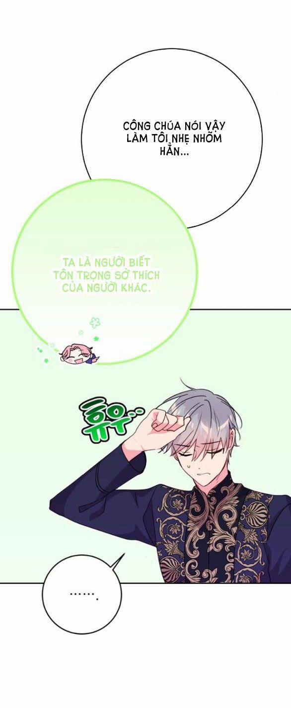 Mỗi Đêm Chồng Tôi Đều Biến Đổi 7 trang 34