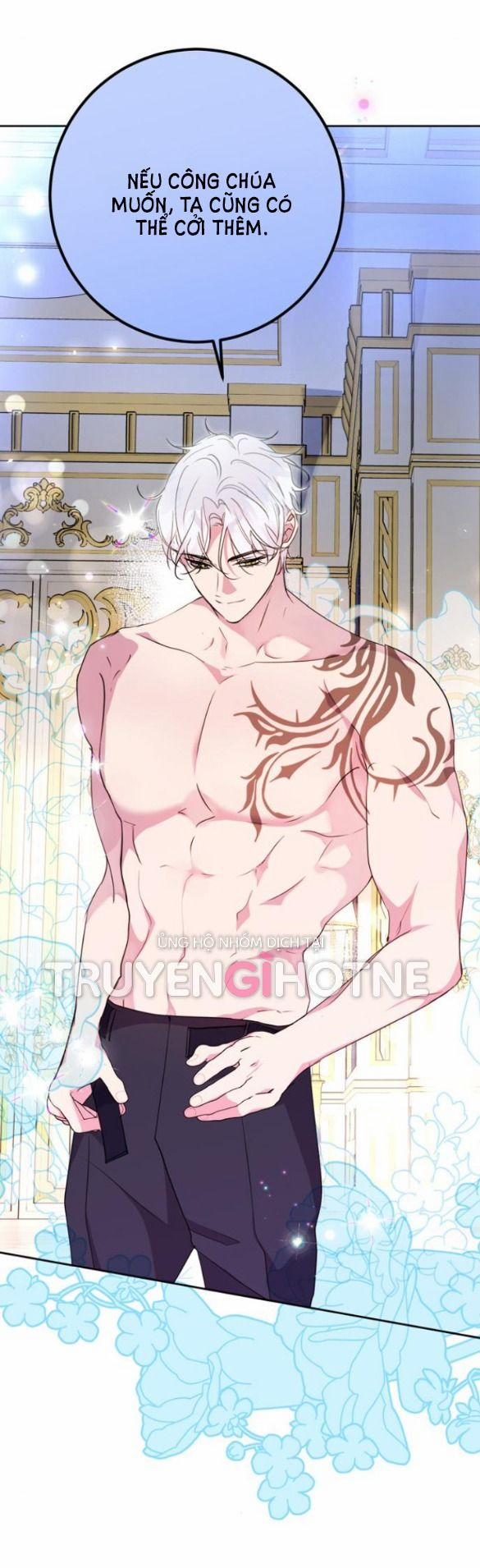 Mỗi Đêm Chồng Tôi Đều Biến Đổi 8.5 trang 10