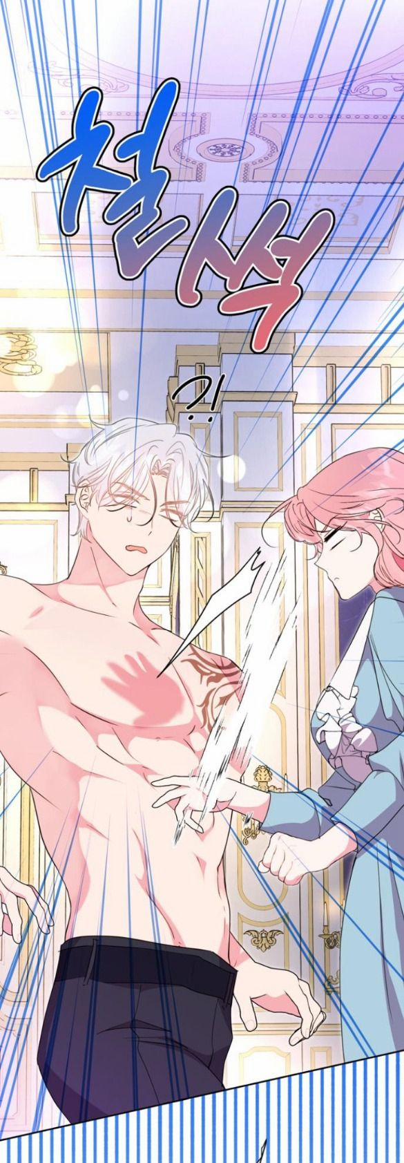 Mỗi Đêm Chồng Tôi Đều Biến Đổi 8.5 trang 12