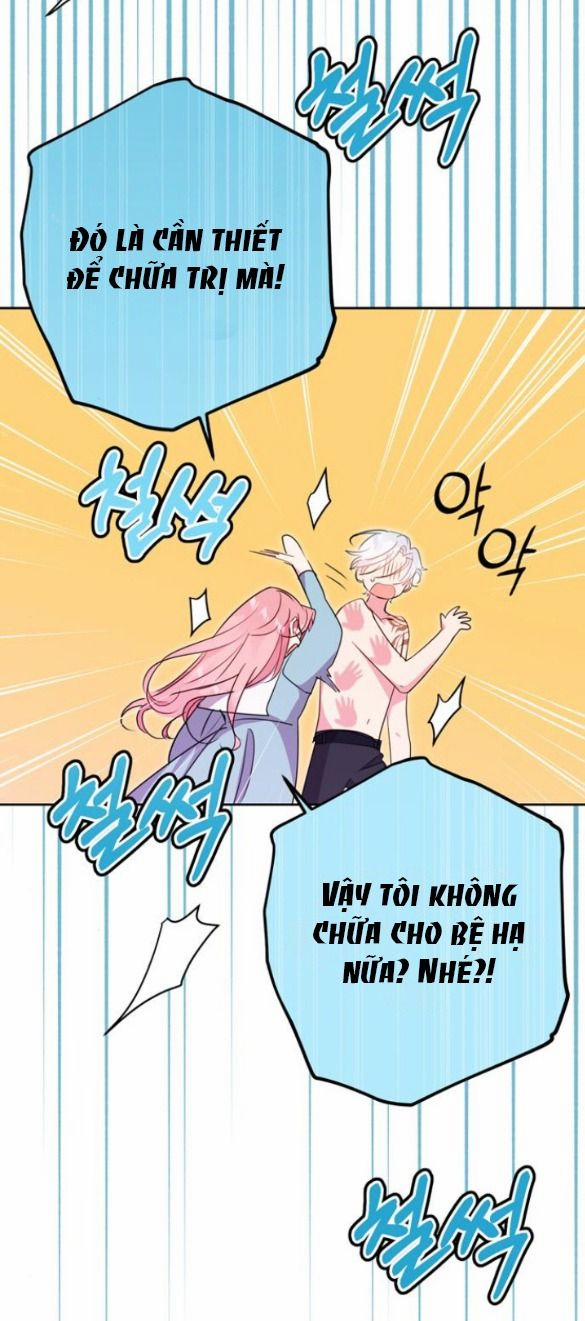 Mỗi Đêm Chồng Tôi Đều Biến Đổi 8.5 trang 14